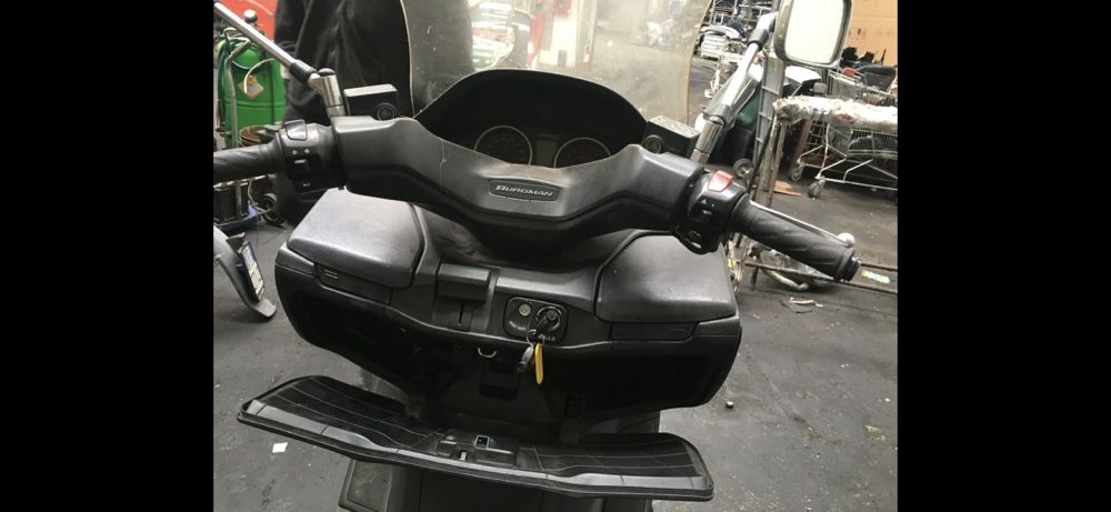 Suzuki burgman 400 an 2008 piese