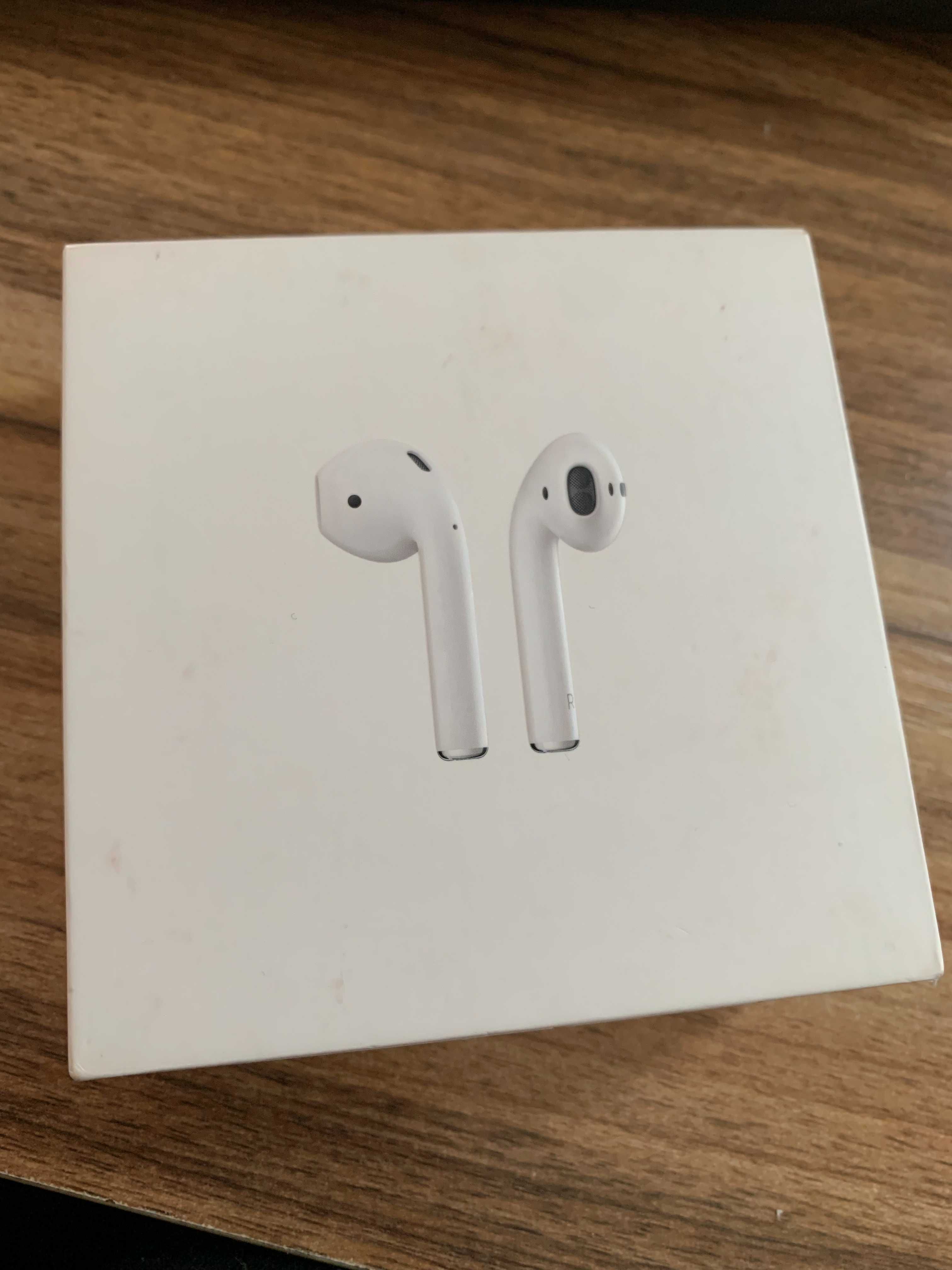 Кейс Airpods без наушников
