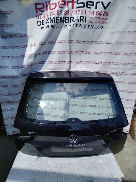 Hayon VW Tiguan 2 2018-2021