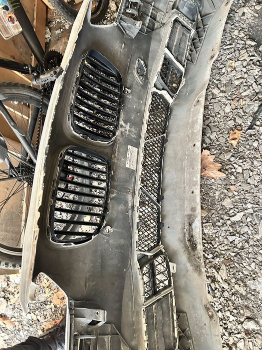 Предна броня за BMW F07