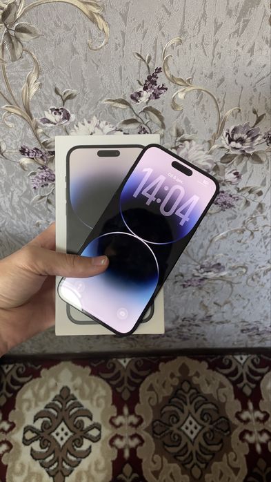 Iphone 14 pro max 512gb!