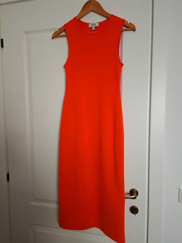 Rochie knit midi COS 34/XS