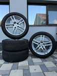 JANTE 225/50/17 Iarna Audi A4 A5 Mercedes Vw Skoda Seat 5x112
