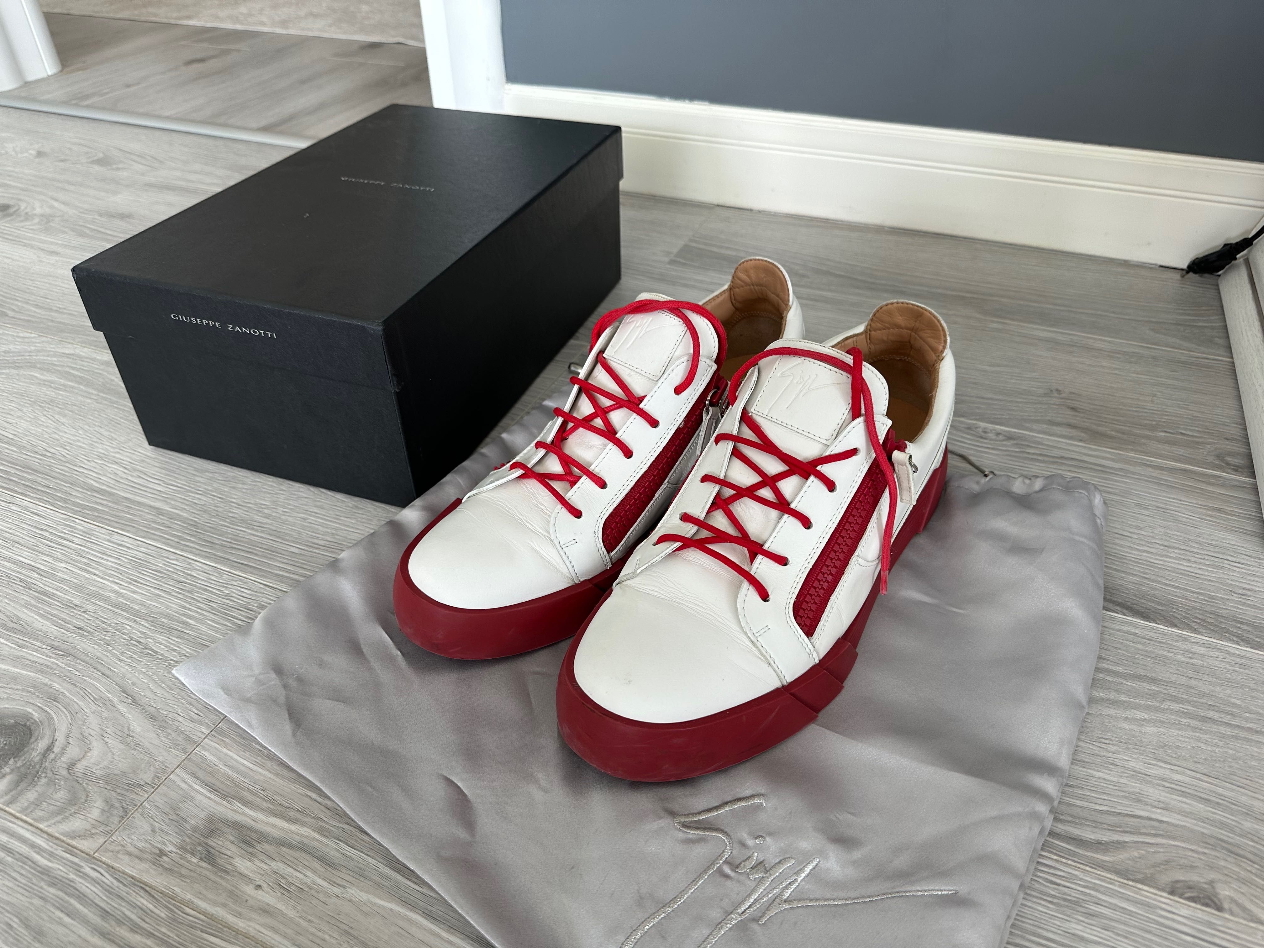 Sneakers Giuseppe Zanotti