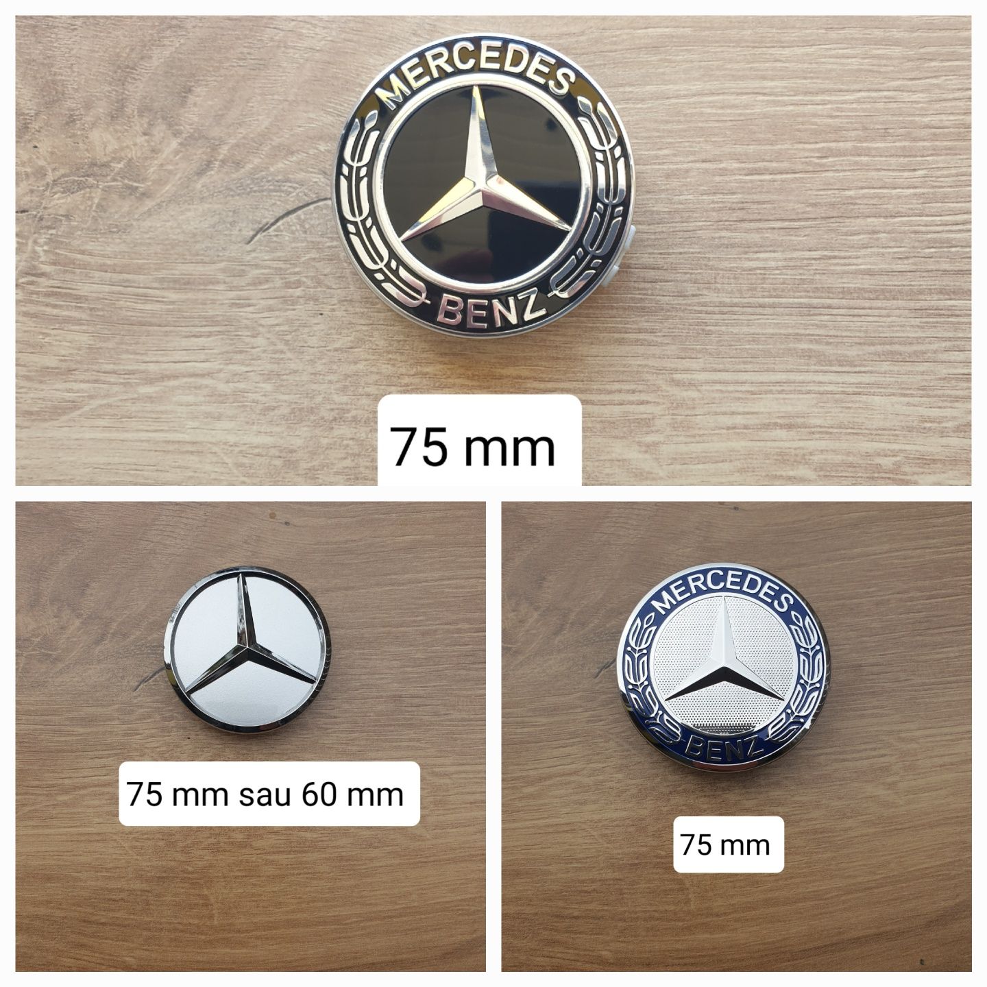 Capace jante aliaj Bmw Audi Mercedes Volkswagen