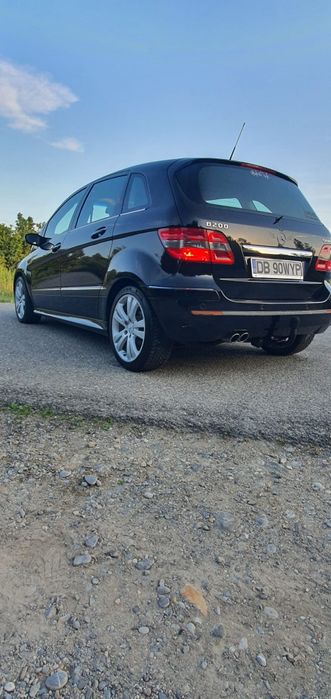 De vanzare mercedes B Class Vand urgent!