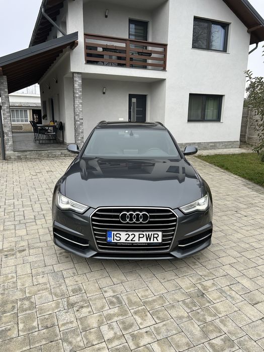 Audi A6 2.0 TDI Ultra S tronic