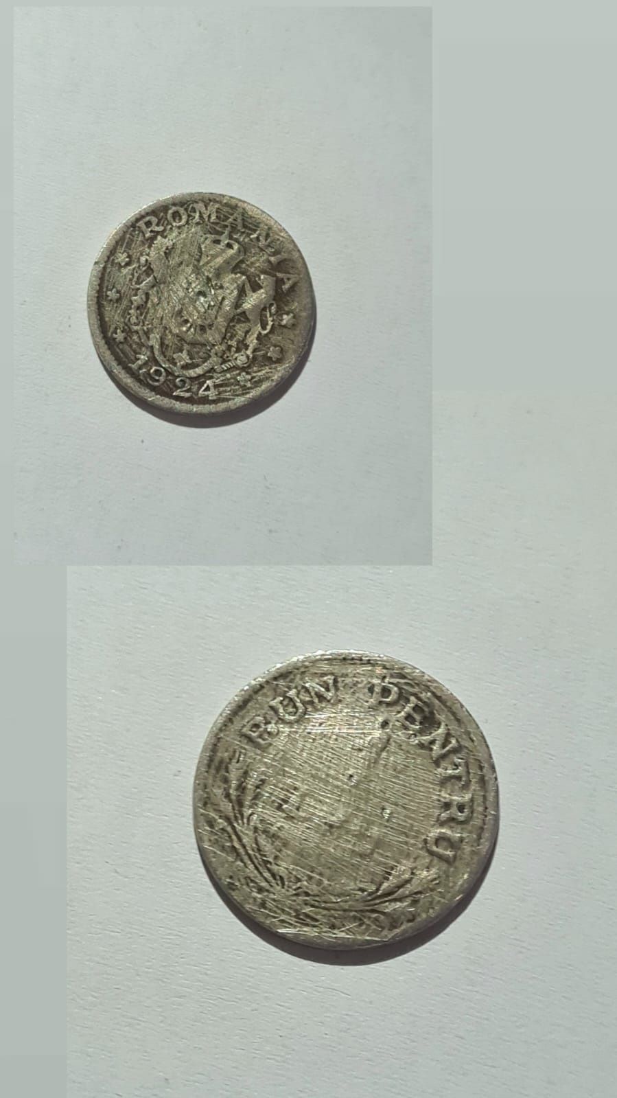 Monede vechi ! Vând.Preț negociabil!