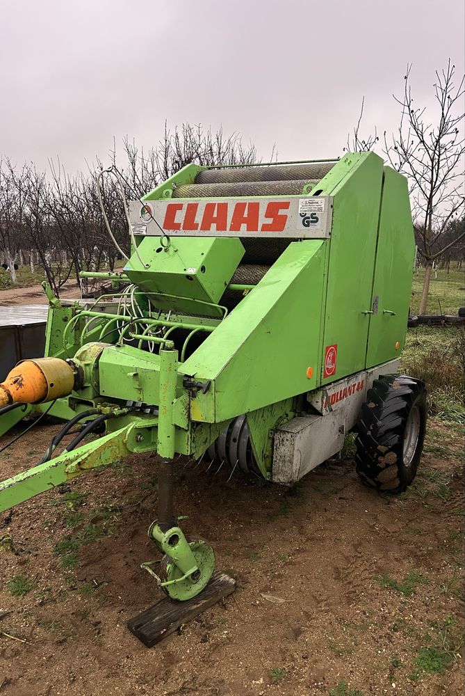 Presa de balotat Claas Rollant 44 -120/120( balotiera )