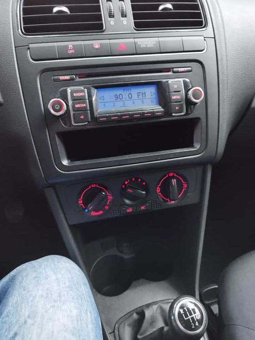Volkswagen Polo V 1.2 benzina