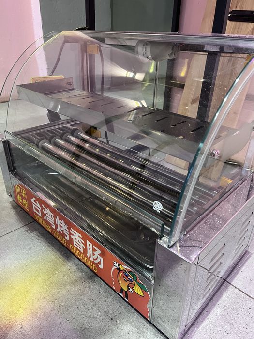 Гриль для сосисок