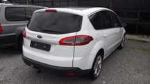 Ford S-max 2.0Duratorq на части (Форд С макс na chasti)