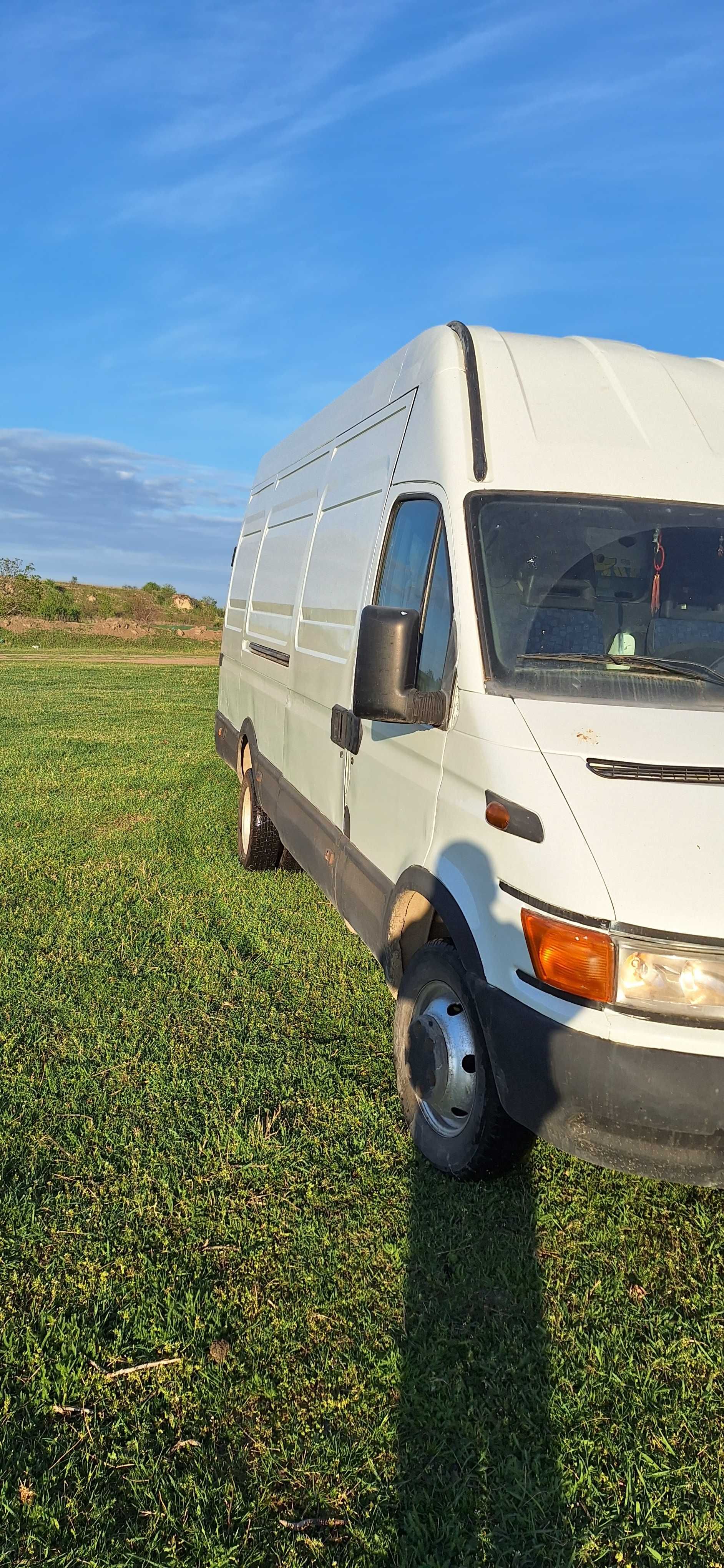 Iveco daily 2,8 130
