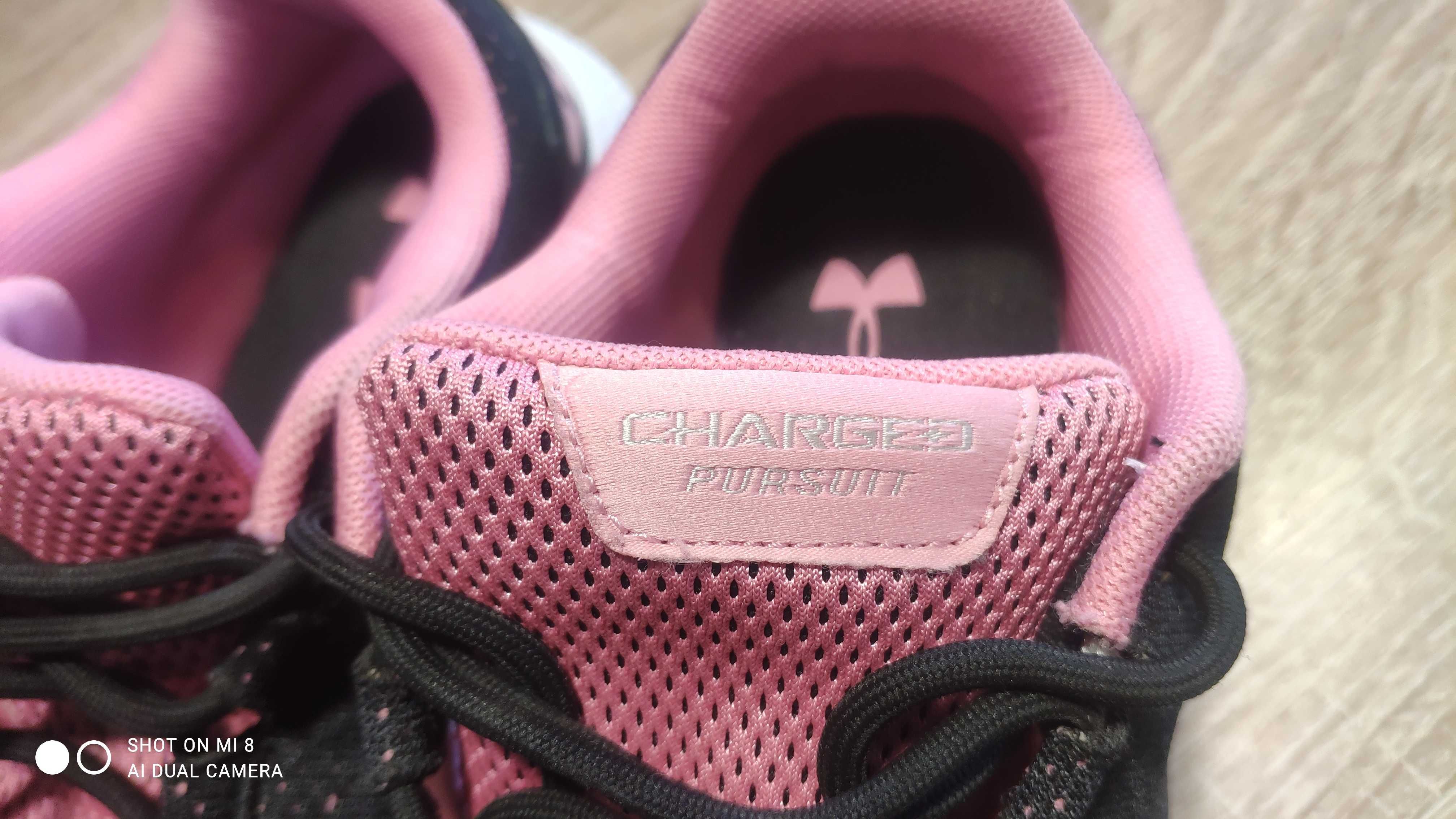 Дамски Маратонки UNDER ARMOUR Сникърски Ъндър Армор