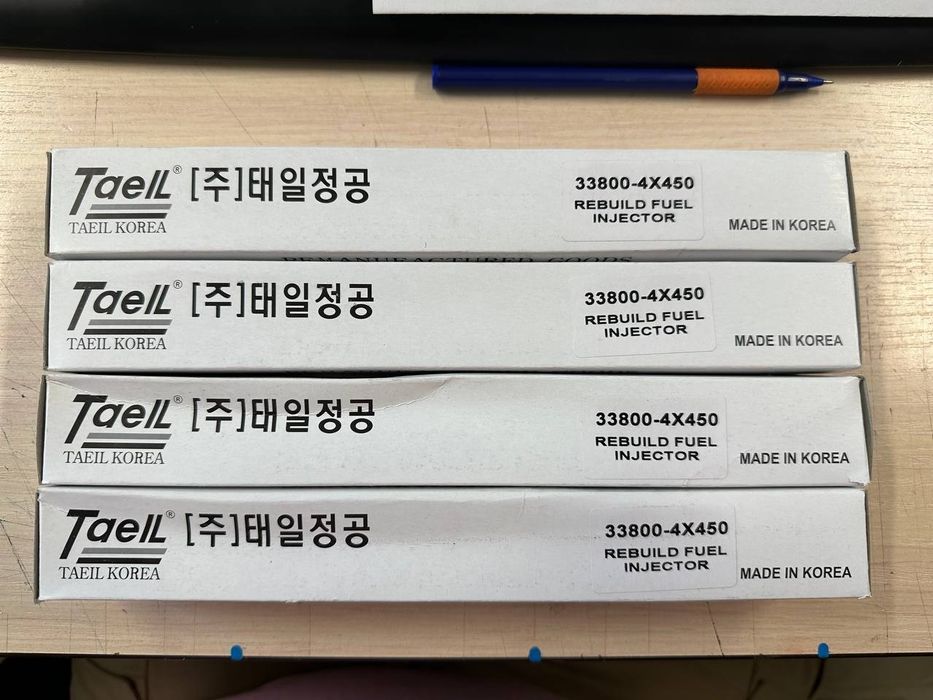 Форсунка топливная J3