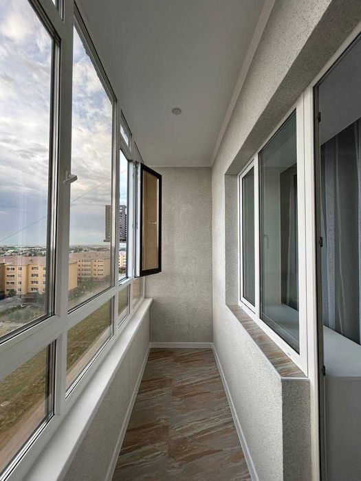 1комн Батыс-2, 52квадрат