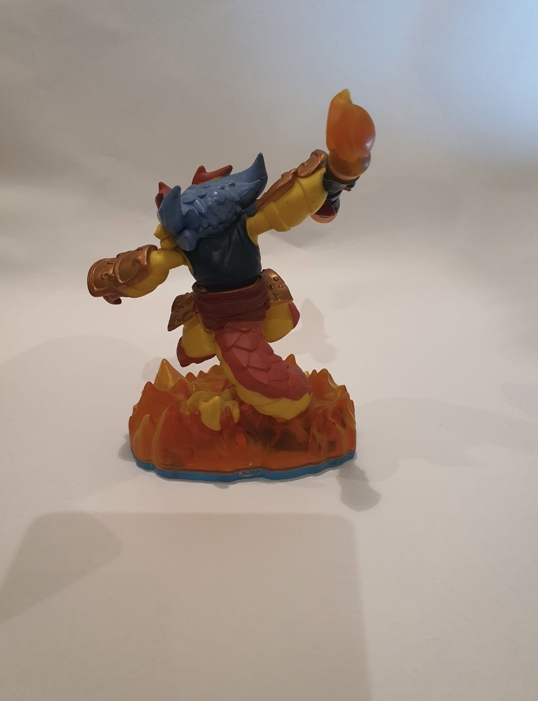 Skylanders Swap Force Fire Kraken