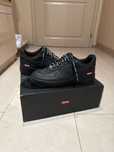 Nike Air Force 1 Supreme Black