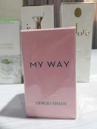 My  Way Armani Parfum femei