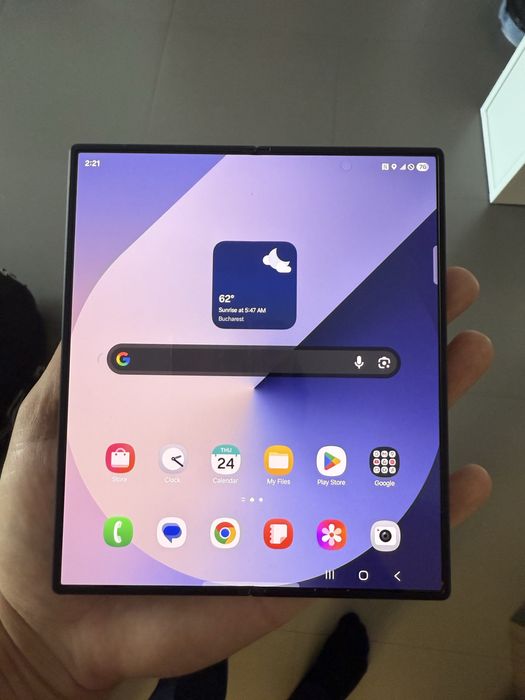 Samsung Galaxy Z Fold 6 256gb blocat AT&T