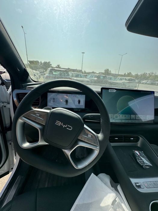 Новый авто BYD SEALion 06 обмен на ваше авто