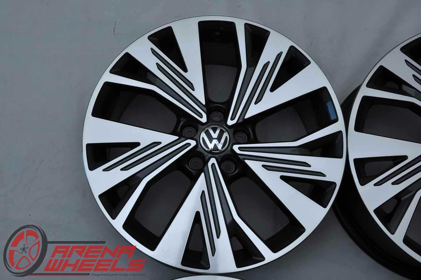 Jante Noi 19 inch Originale VW ID.3 ID.4 ID.5 Tiguan Passat Arteon R19