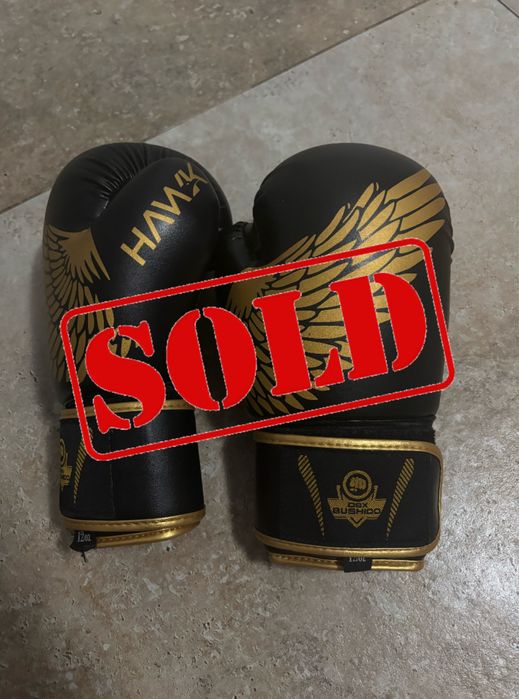 Manusi HAWK de sport (box, kickbox etc)