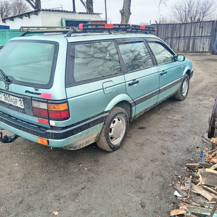 Passat b3 1992 года