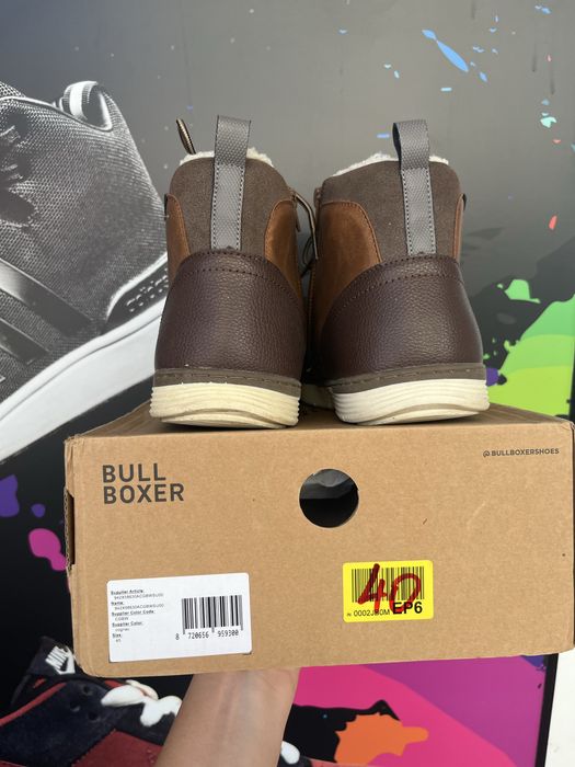 Мъжки зимни боти Bull Boxer номер 45
