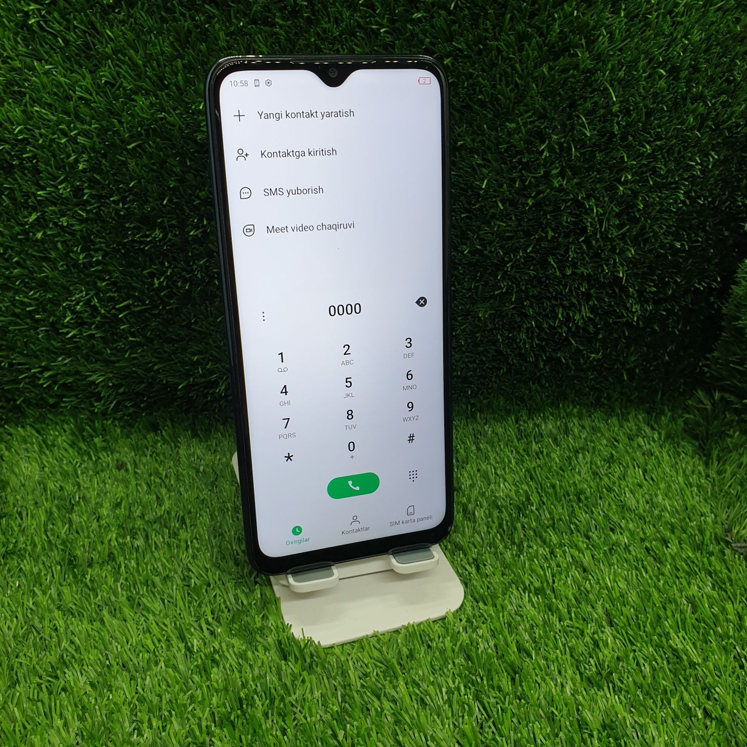 infinix smart 6 plus srochna sotiladi