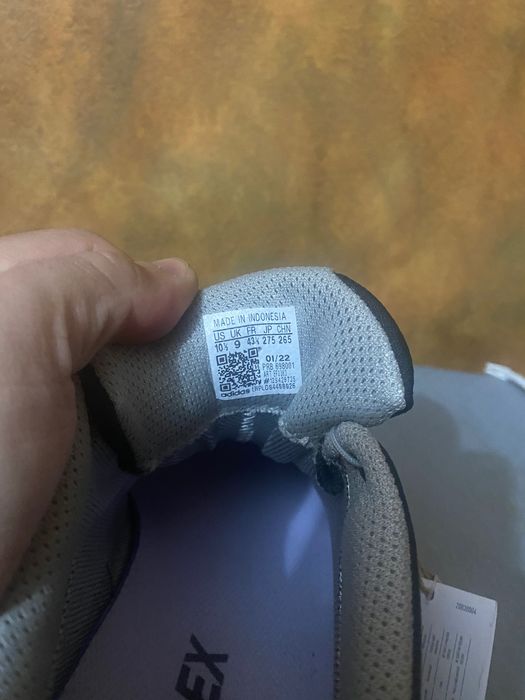 Adidas și trening terrex