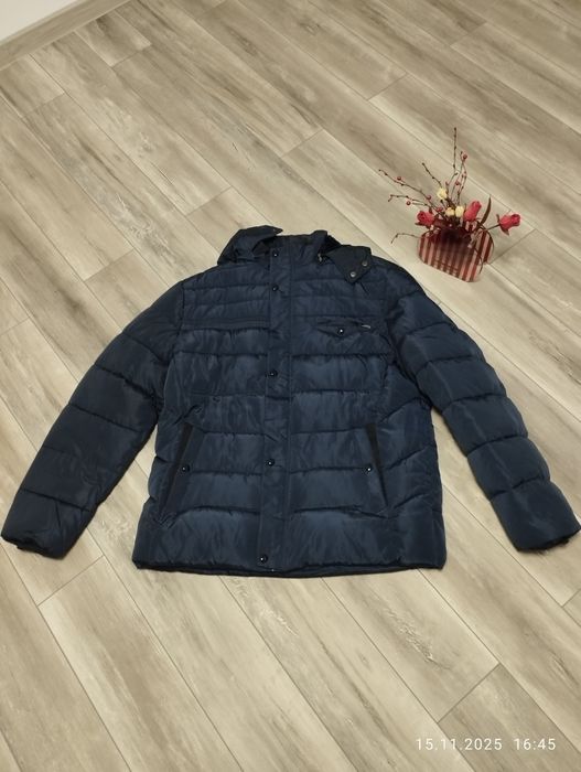 Geaca groasa bărbați, 4XL
