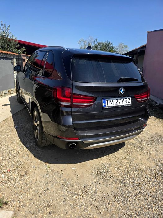 BMW X5,3l diesel