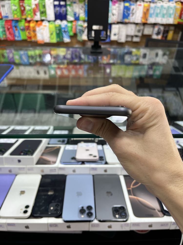 Iphone 11 Black LL/A 82% 64gb - Naqdga yoki halol nasiya savdoga
