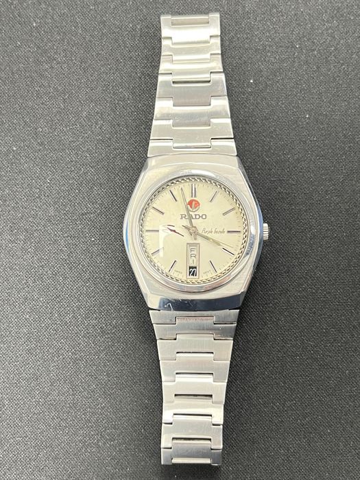 Часы Rado Purple Gazelle