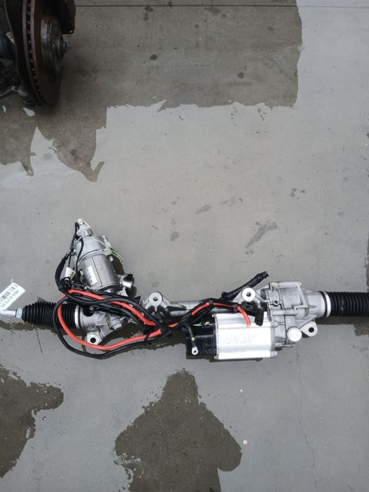 Caseta de directie BMW F11 F10 2012 - 2016 7806434142