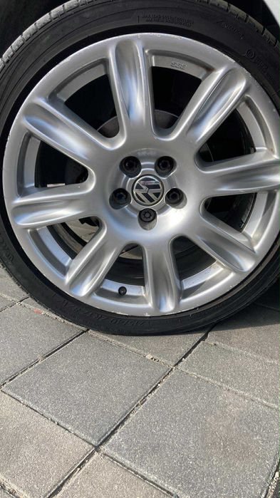 Оригинални джанти BBS VW Polo Cross