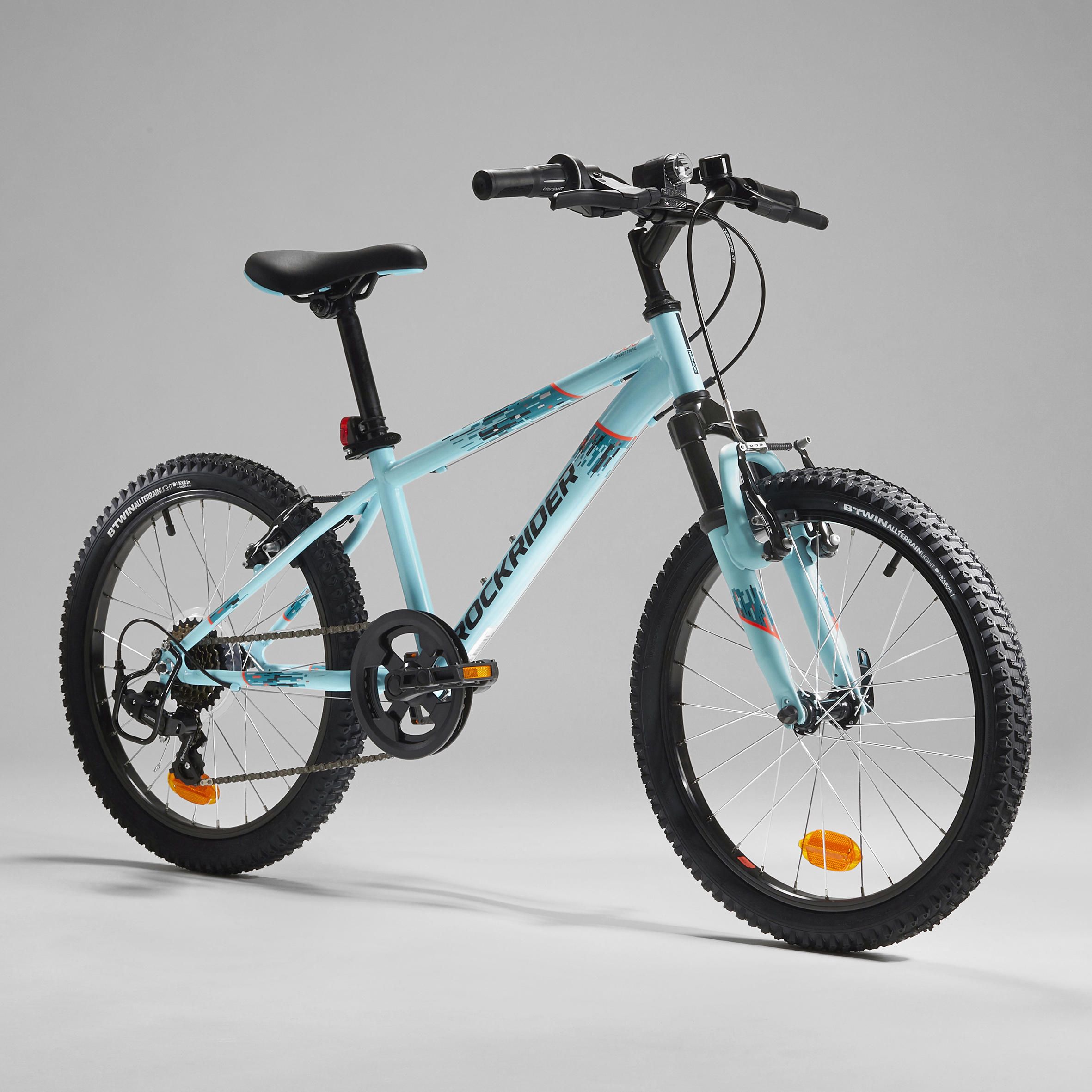 Bicicletă Mtb Rockrider - produs resigilat - (SecondHand) Decathlon