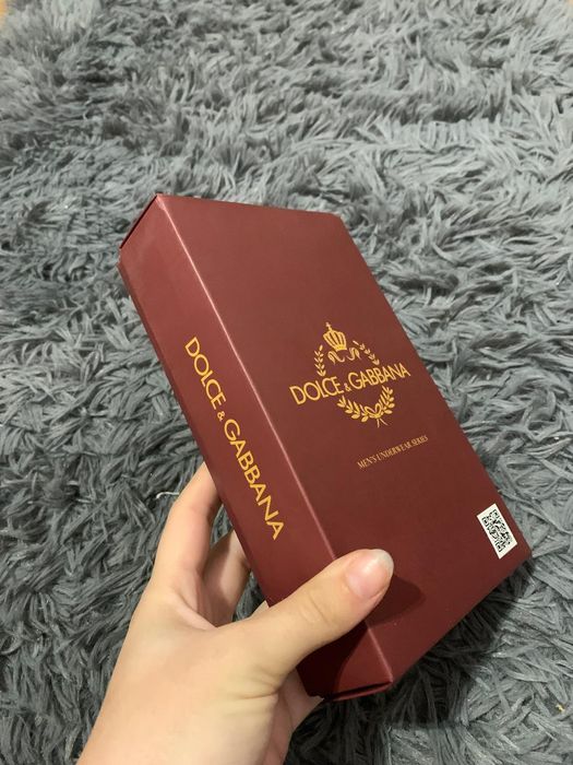 Boxeri Bărbați Dolce & Gabbana - Ofertă - 80 RON