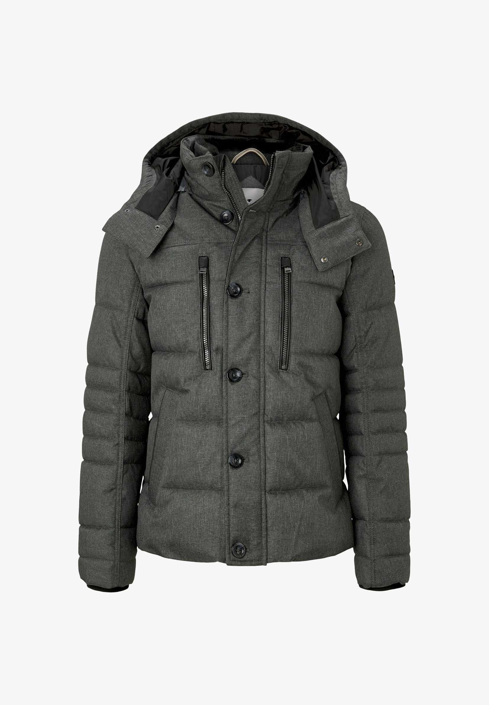 Куртка зимняя, пуховик мужской Tom Tailor Sorona Aura [M-3XL]