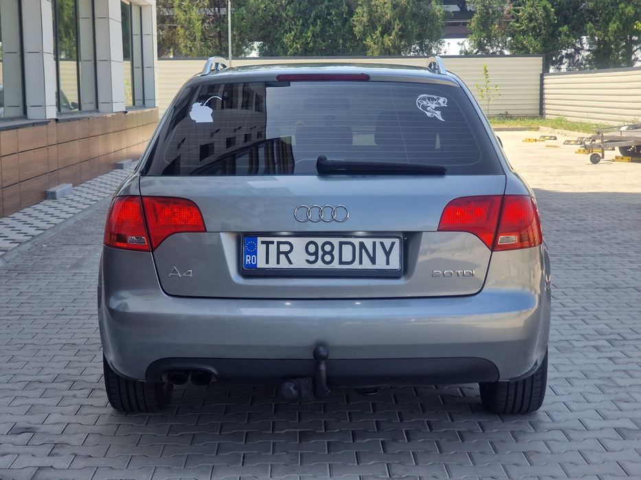 Vand Audi A 4 Hidramat