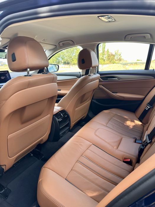 BMW seria 5 Facelift LUXURY LINE