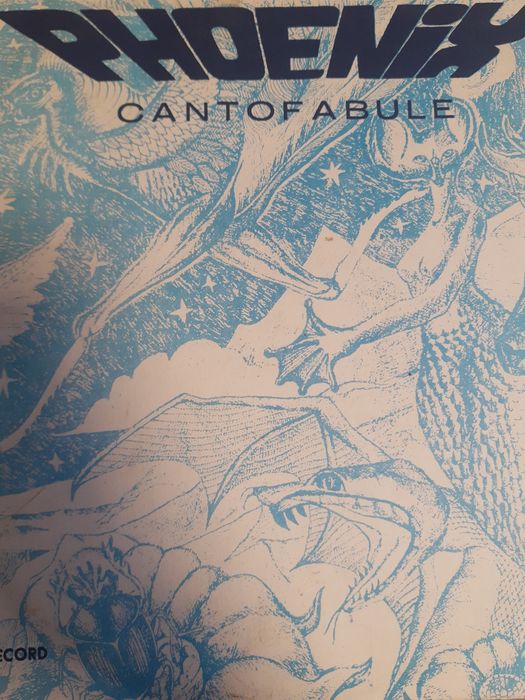 Vând vinil Phoenix stare foarte buna
