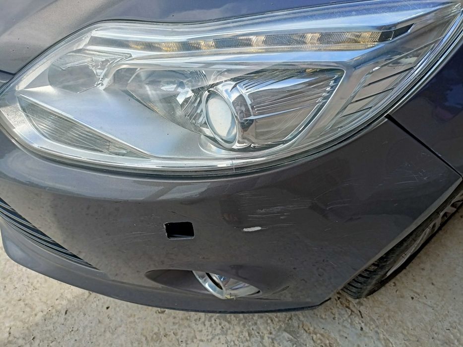 Ford focus mk3 2012