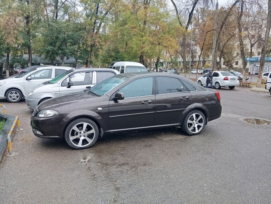 Shevralet jentra 2020