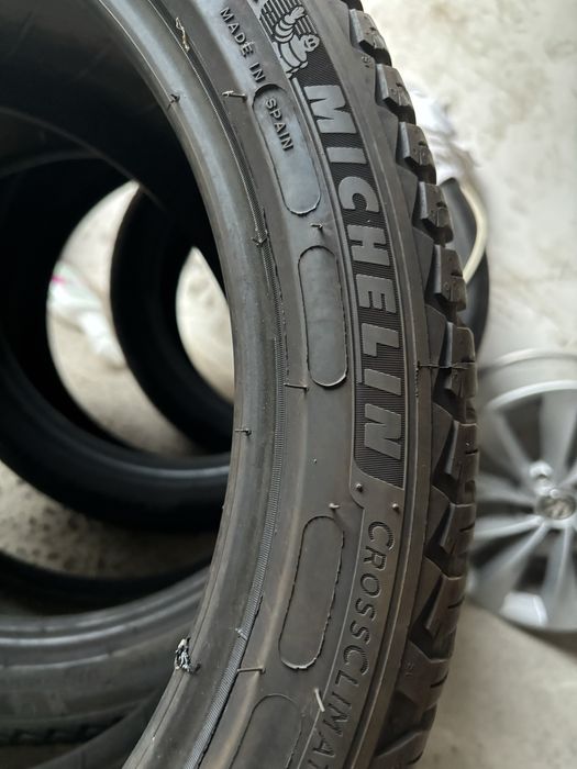 Set 2 Anvelope 245 40 R18 Michelin CrossClimate 4 Sezoane 2023 M+S