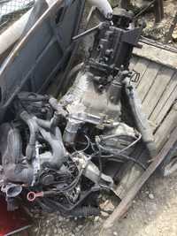 Motor si cutie de viteze BMW E46 1.9 benzina