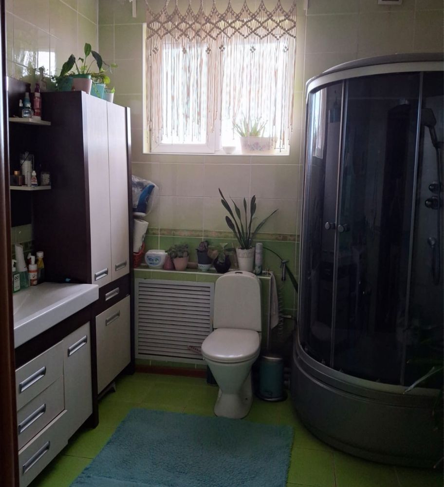 Продается дом с большим участком