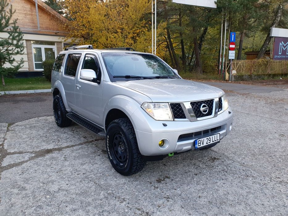 Nissan pathfinder