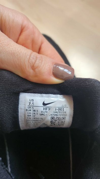 Маратонки Nike Унисекс